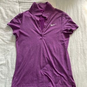 Nike Dry Fit Golf Polo